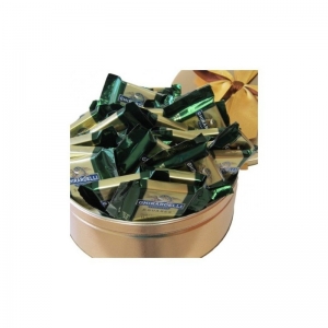 Boîte cadeau Ghirardelli chocolat noir menthe