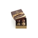 Godiva Chocolate Truffle Box 4pc - (Set of 6)