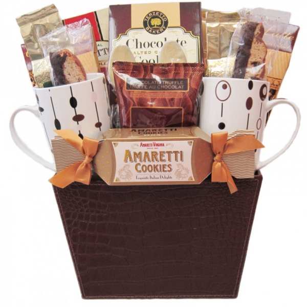 Café Concerto Gift Basket