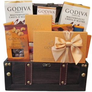 Godiva® Signature Gift Basket
