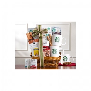 Starbucks Spectacular Gift Basket