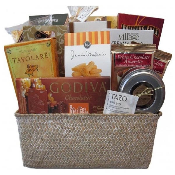 Gourmet Gift Baskets Ontario Gift Delivery The Sweet Basket Company