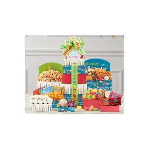 Best Wishes Gift Tower