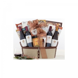 Panier-cadeaux de vin Kendall-Jackson Reserve
