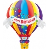 Giant Hot Air Birthday Balloons