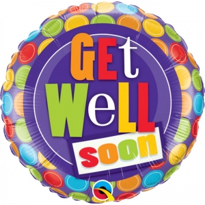 Get Well Bouquets