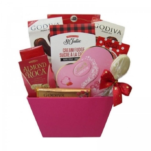 Wild About You Gift Basket