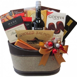 Regal Choice Wine Gift Basket
