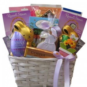 Easter Cheer Gift Basket