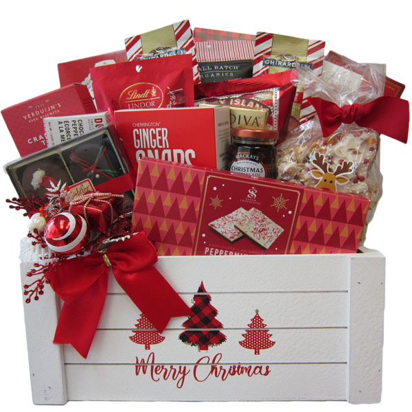 Toronto Ontario Holiday Gift Baskets – The Sweet Basket Company