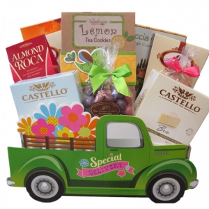 Mother's Day Special Delivery Gift Basket