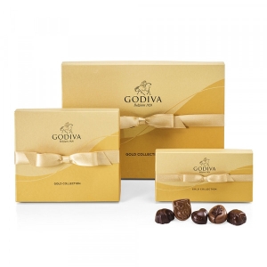 Godiva® Gold Trio Collection