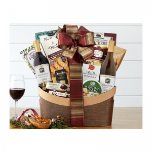 Hobson Estate Wine Trio Gift Basket