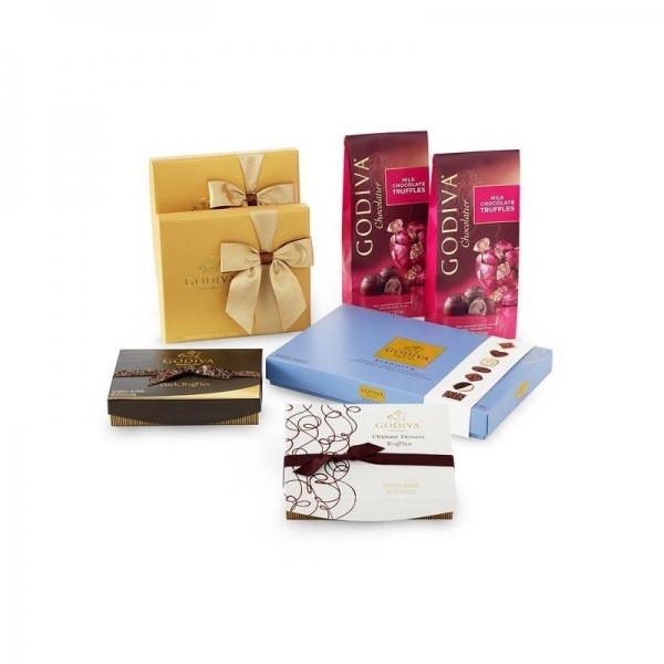 Godiva® Chocolate of the Month - 9 months