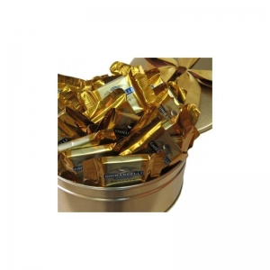 Ghirardelli® Milk Caramel Squares Gift Tin