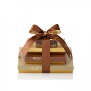Godiva® Chocolate Indulgence Tower