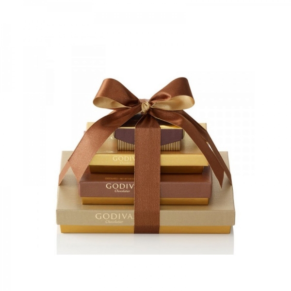 Godiva® Chocolate Indulgence Tower
