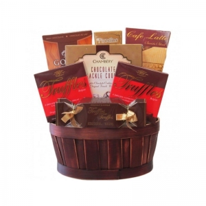 Sweet Sensation Gift Basket
