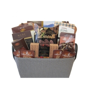 Sweet Temptations Gift Basket