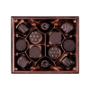 Chocolat noir 12PC par Maxim's