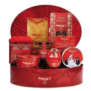 Sweet Flavors Hat Box by Maxim's