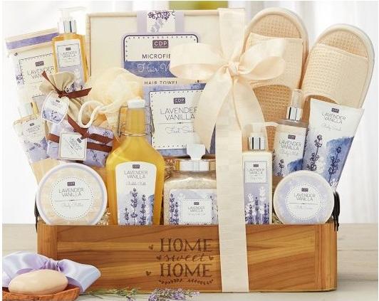 MOTHER'S DAY GIFT BASKETS
