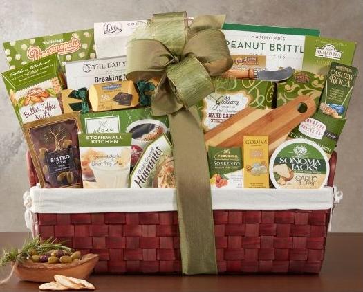 FATHER'S DAY GIFT BASKETS