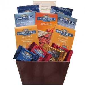 Lindt & Ghirardelli® Collection