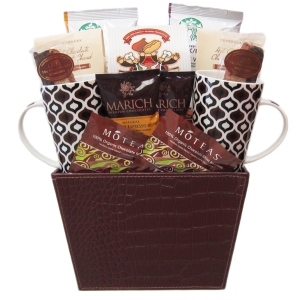 Coffee Gift Baskets