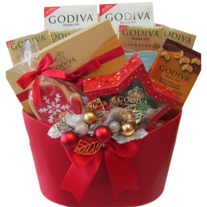 Godiva Holiday Collection